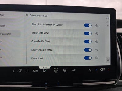 2025 Ford Expedition Max Active 4x4