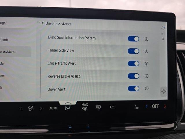 2025 Ford Expedition Max Active 4x4