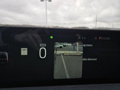 2025 Ford Expedition Max Active 4x4