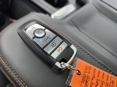 2025 Ford Expedition Max Active 4x4