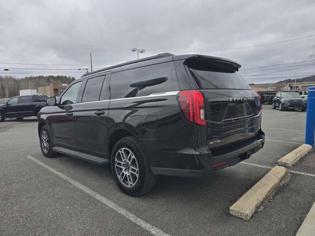 2025 Ford Expedition Max Active 4x4