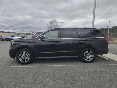 2025 Ford Expedition Max Active 4x4