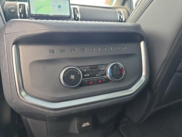2025 Ford Expedition Max Platinum 4x4