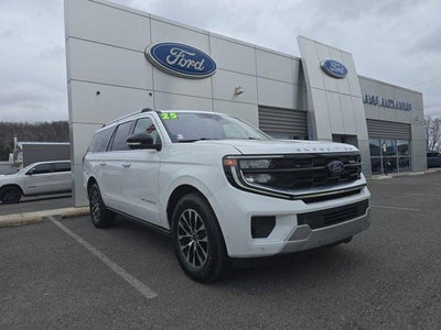 2025 Ford Expedition Max Platinum 4x4