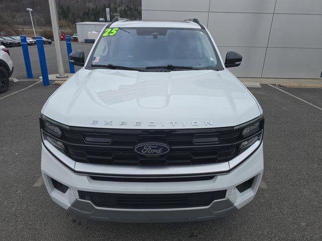 2025 Ford Expedition Max Platinum 4x4