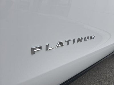 2025 Ford Expedition Max Platinum 4x4