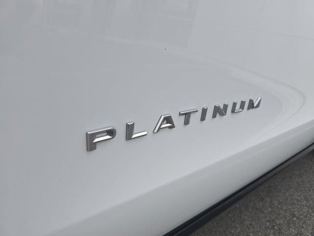 2025 Ford Expedition Max Platinum 4x4