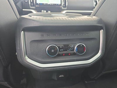 2025 Ford Expedition Max Platinum 4x4