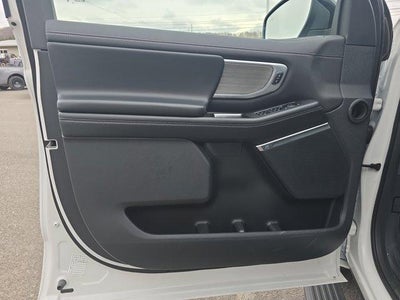 2025 Ford Expedition Max Platinum 4x4