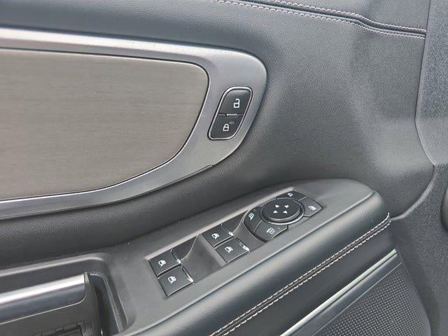 2025 Ford Expedition Max Platinum 4x4