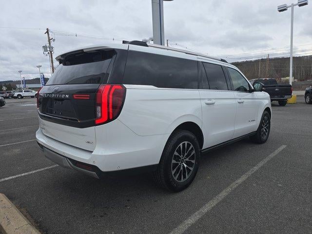 2025 Ford Expedition Max Platinum 4x4