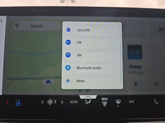 2025 Ford Expedition Max Platinum 4x4