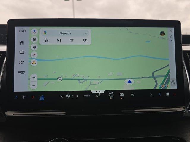 2025 Ford Expedition Max Platinum 4x4