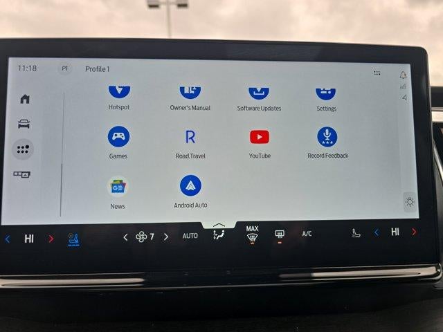 2025 Ford Expedition Max Platinum 4x4