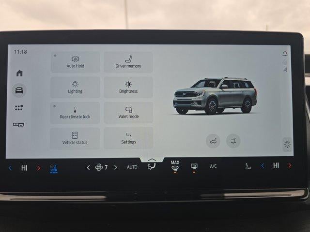 2025 Ford Expedition Max Platinum 4x4