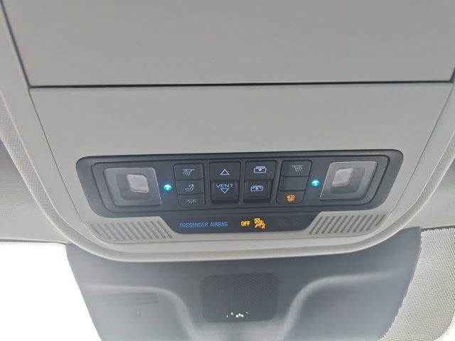 2025 Ford Expedition Max Platinum 4x4