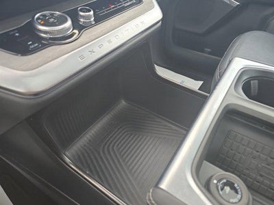 2025 Ford Expedition Max Platinum 4x4