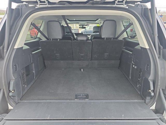 2025 Ford Expedition Max Platinum 4x4