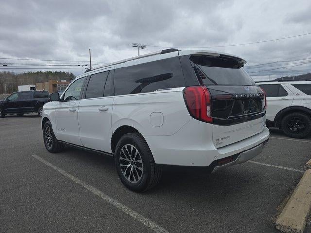 2025 Ford Expedition Max Platinum 4x4
