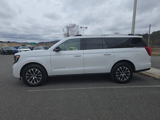 2025 Ford Expedition Max Platinum 4x4
