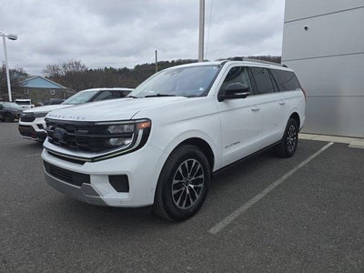2025 Ford Expedition Max Platinum 4x4