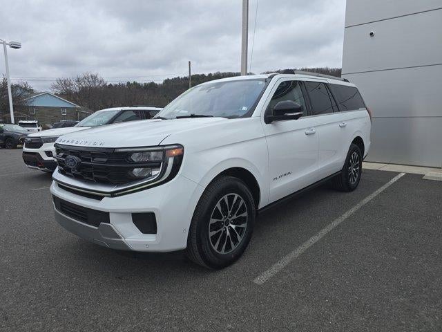 2025 Ford Expedition Max Platinum 4x4