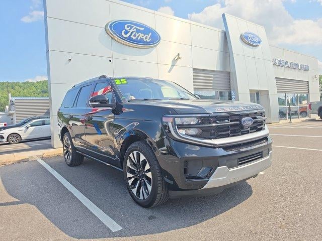 2025 Ford Expedition Platinum 4x4