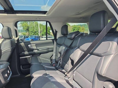 2025 Ford Expedition Platinum 4x4