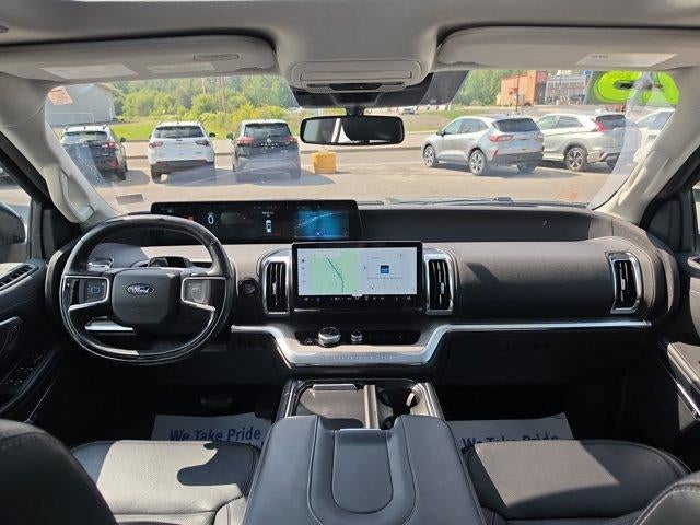 2025 Ford Expedition Platinum 4x4