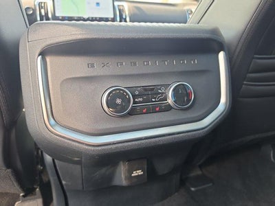 2025 Ford Expedition Platinum 4x4