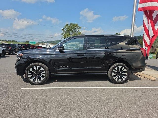 2025 Ford Expedition Platinum 4x4