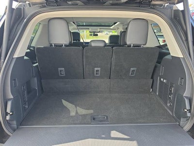 2025 Ford Expedition Platinum 4x4