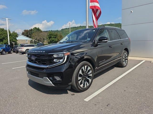 2025 Ford Expedition Platinum 4x4