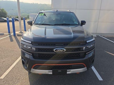 2024 Ford Expedition Timberline 4x4