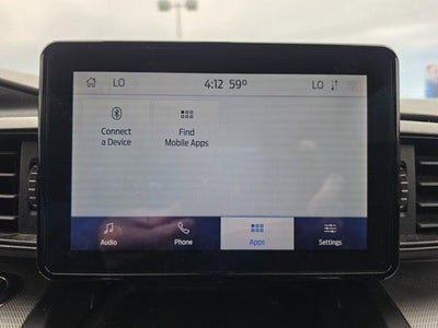 2020 Ford Explorer XLT 4WD