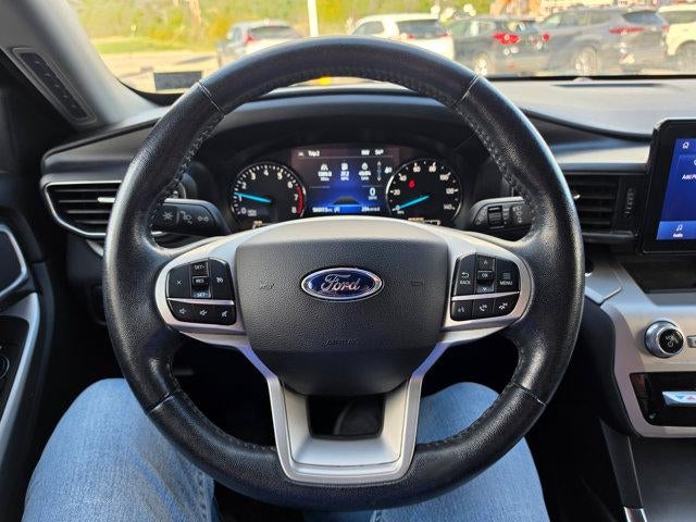 2021 Ford Explorer XLT 4WD