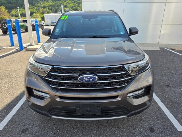 2021 Ford Explorer XLT 4WD