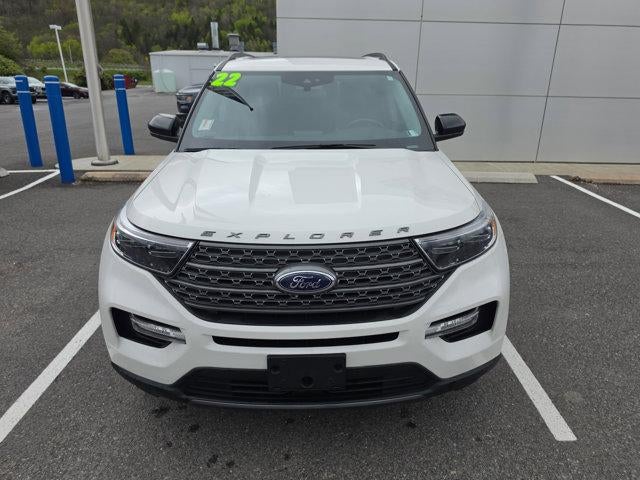 2022 Ford Explorer XLT 4WD
