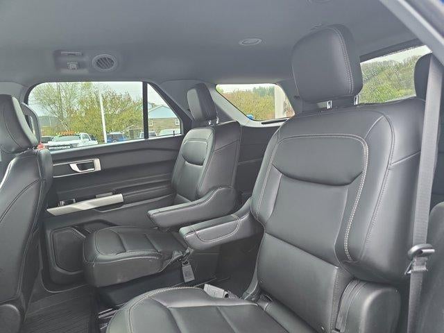 2022 Ford Explorer XLT 4WD