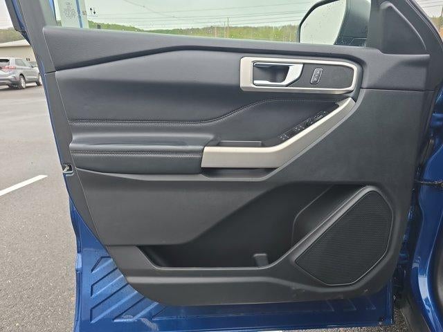 2022 Ford Explorer XLT 4WD