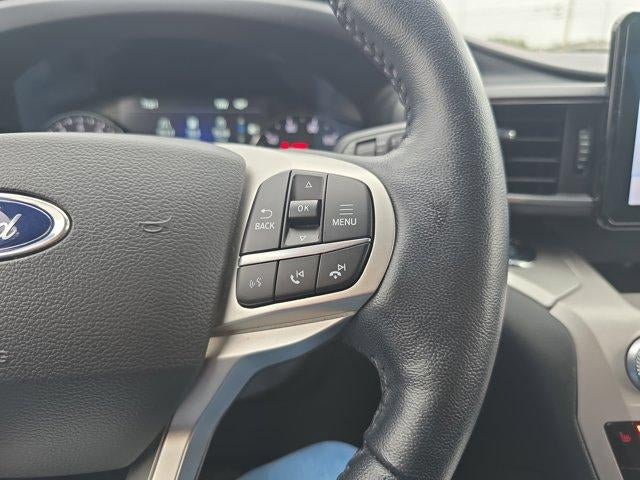 2022 Ford Explorer XLT 4WD
