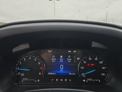 2022 Ford Explorer XLT 4WD