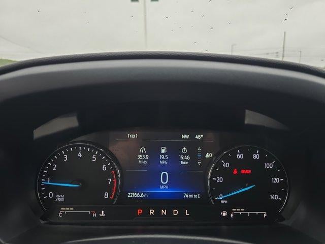 2022 Ford Explorer XLT 4WD