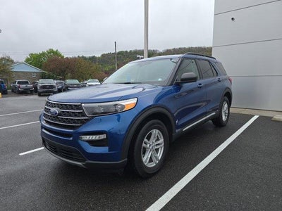 2022 Ford Explorer XLT 4WD