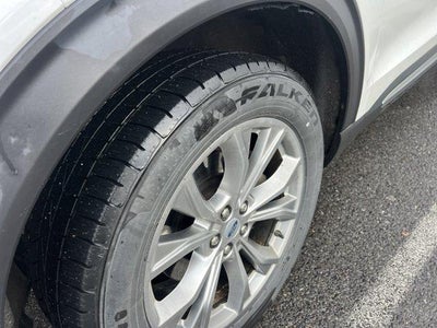 2020 Ford Explorer XLT 4WD