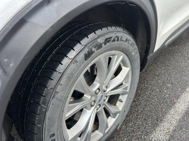 2020 Ford Explorer XLT 4WD