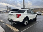 2020 Ford Explorer XLT 4WD