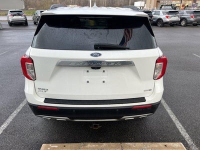 2020 Ford Explorer XLT 4WD