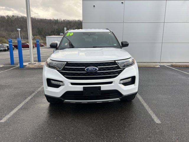 2020 Ford Explorer XLT 4WD