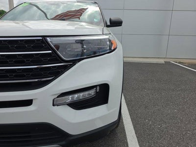 2021 Ford Explorer XLT 4WD